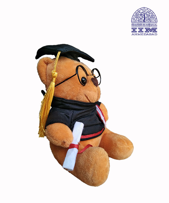 Convocation Teddy Large